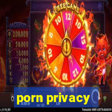 porn privacy